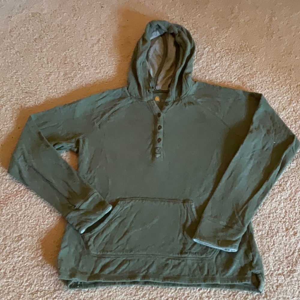 100% Cotton Carhartt Hoodie XS